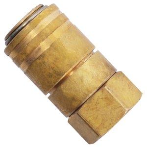 ENGATE R�PIDO 1/4 X ROSCA 1/4 NPTF ESFERAS - HALTBAR 1014-AL