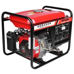 GERADOR DE ENERGIA � GASOLINA 3KVA 2800W  -  Mg-3000cl 6256.7