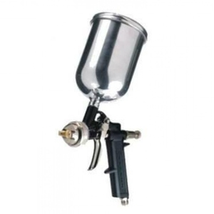 PISTOLA CANECA DE ALUM�NIO modelo 12 BICO 4MM - ARPREX