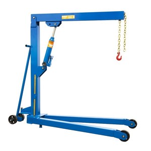 Guincho Hidr�ulico 500KG - BOVENAU G500T