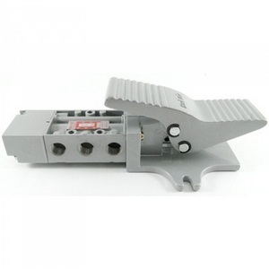 VALVULA PEDAL 1/4 5V MOD. 7540