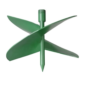 Trado/perfurador 25cm para terra sem cabo - PANDOLFO