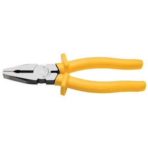 ALICATE TRAMONTINA UNIVERSAL 8 AMARELO 