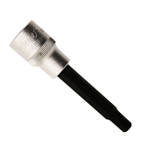 SOQUETE HEXAGONAL 6MM LONGO GEDORE RED