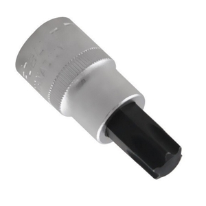 SOQUETE TORX MACHO CURTO T50 GEDORE RED