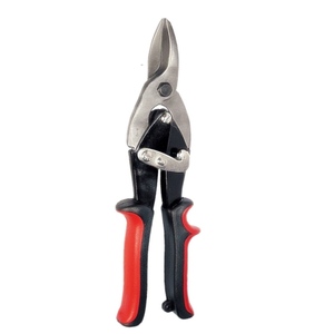 TESOURA PARA CHAPA 10 CORTE RETO