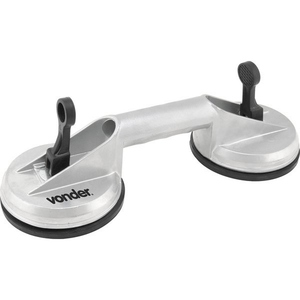 VENTOSA DUPLA DE ALUM�NIO - VONDER 35.99.202.202