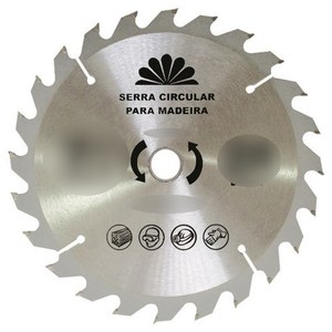 SERRA CIRCULAR P/MADEIRA 9.1/4 X 36D