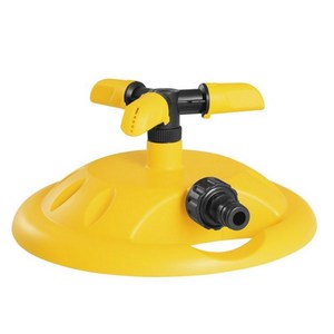 IRRIGADOR PLASTICO JATO AJUSTAVEL VONDER