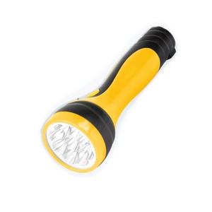 Lanterna Recarreg�vel 9 LED  - 7319 BRASFORT