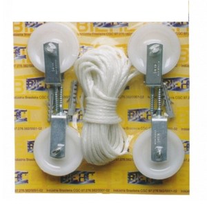 CONJUNTO VARAL DOMESTICO
