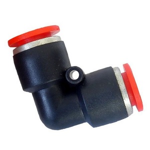 CONEX�O COTOVELO UNI�O 8MM - BEL AIR SPVB8