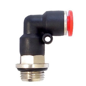 CONEX�O COTOVELO 1/4x 6mm - BEL AIR  SPLB602