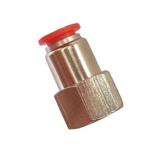 Conex�o Reta F�MEA 1/4 X 10mm - BEL AIR SPCFB 1002
