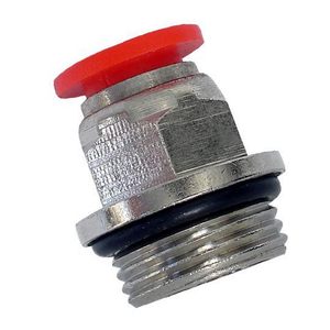 Conex�o Reta 1/8 X 8mm - BEL AIR SPCB 801