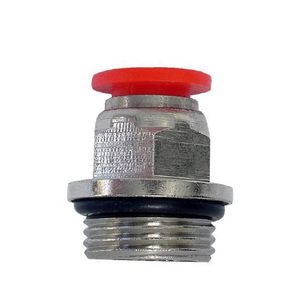 Conex�o Reta 1/4 X 6mm - BEL AIR SPCB 602