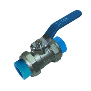 REGISTRO DE ESFERA 32 MM AZUL