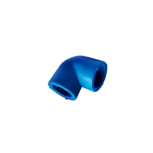 JOELHO 90� 32MM AZUL