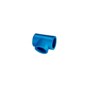 TEE 20MM AZUL
