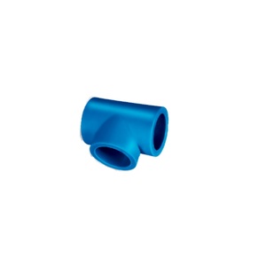 TEE 25MM AZUL