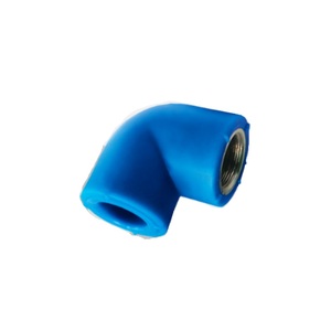 JOELHO 90� MISTO 32 X 1 AZUL