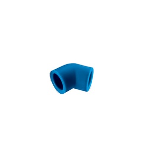 JOELHO 45� 20MM AZUL