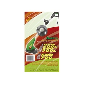 REFIL MASTER 450/600 TRAPP