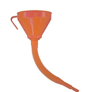 FUNIL POLIETILENO P/USO GREAL 160 MM X 400M 