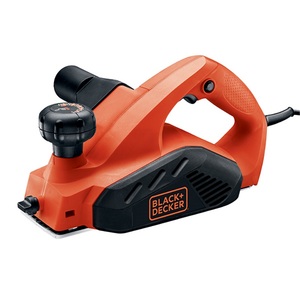 PLAINA EL�TRICA 650W 220V- BLACK + DECKER 7698-B2