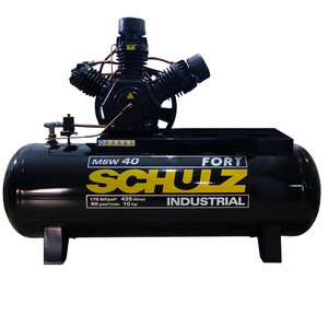 COMPRESSOR MSW40 FORT 425 LITROS 10 HP - schulz 923.9311