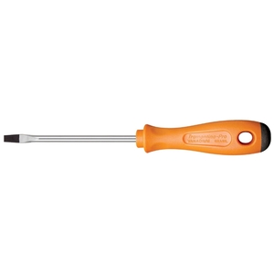 CHAVE FENDA FOSF. 6X100MM 1/4X4 CABO LARANJA