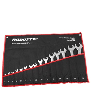 JOGO COMBINADA ROBUST 6-32 14B/15M