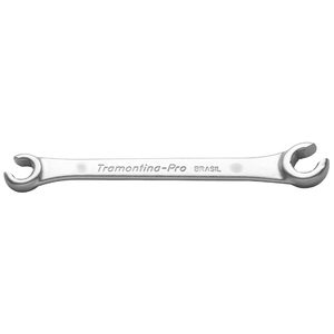 Chave  estrela (poligonal) aberta 10 X 11mm - TRAMONTINA 44635/102