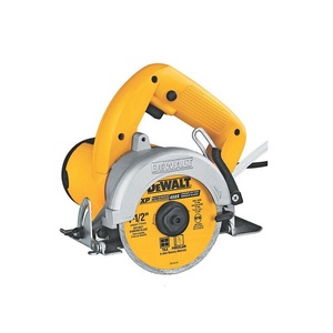 SERRA MARMORE DEWALT 4.3/8 110 VOLTS  1270W