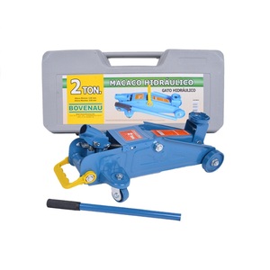 Macaco Hidr�ulico tipo Jacar� 2 Ton - BOVENAU