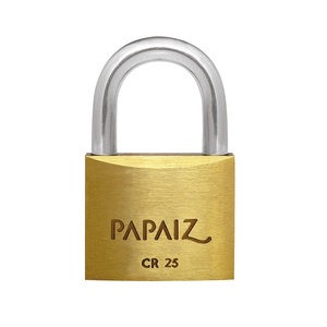 CADEADO PAPAIZ 25 MM