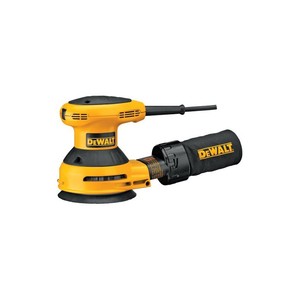 LIXADEIRA ROTO ORBITAL 5 220 VOLTS DEWALT
