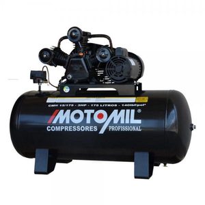 COMPRESSORES DE AR CMW 15/175L 220V 3HP - MOTOMIL 30607.7