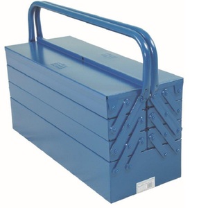 CAIXA SANFONADA 7GAV X 50CM FERCAR BASIC