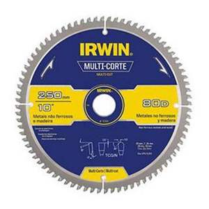 SERRA CIRCULAR MULTICORTE 235MMX80DX25MM