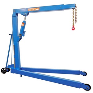 Guincho Hidr�ulico 1 Ton - BOVENAU G1000