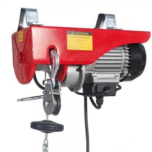 GUINCHO DE COLUNA EL�TRICO 300/600KG 1000W 220v - MOTOMIL H-A 105
