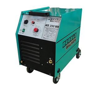 M�QUINA DE SOLDA MIG/MAG 250A 220/380V -  MB 250 MK 