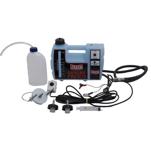 SANGRADOR DE FREIOS COM CONTROLE POR FIO